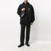 Sweats à capuche oversize des Jeux Olympiques de Paris « Noir » 620973TIV451070