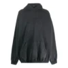 Sweats à capuche oversize Fashion Institute « Noir délavé » 697879TMVK18190