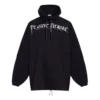 Sweats à capuche oversize « Femme Fatale » « Noir » 482217TTK141000
