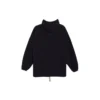 Sweats à capuche oversize « Femme Fatale » « Noir » 482217TTK141000