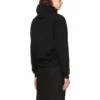 Sweats à capuche oversize « Femme Fatale » « Noir » 482217TTK141000
