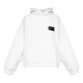 Sweats à capuche oversize Gaffer « Ecru » 713677TNVG29592