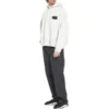 Sweats à capuche oversize Gaffer « Ecru » 713677TNVG29592