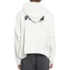 Sweats à capuche oversize Gaffer « Ecru » 713677TNVG29592
