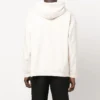 Sweats à capuche oversize sportifs avec cordon de serrage « Blanc » 600583TLVA19080