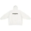 Sweats à capuche oversize Strike 1917 « White » 697879TMVH29800