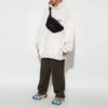 Sweats à capuche oversize Strike 1917 « White » 697879TMVH29800