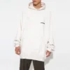 Sweats à capuche oversize Strike 1917 « White » 697879TMVH29800