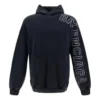 Sweats à capuche Oversized « Black Faded » 739024TOVV29034