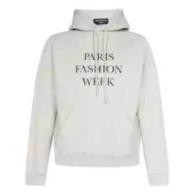 Sweats à capuche Paris Fashion Week « Almond » 657034TKV852984