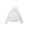 Sweat à capuche rétréci « Fashion Week SS21 » Gris 657683TKV852984