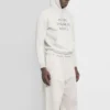Sweats à capuche Paris Fashion Week « Almond » 657034TKV852984