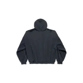 Sweats à capuche Paris Liberty Oversize « Noir » 739024TQVS11083 Sweats à capuche Paris Liberty Oversize « Noir » 739024TQVS11083