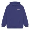 Sweats à capuche Political Campaign, coupe moyenne « Blue » 600583TKVI91195