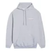 Sweats à capuche « Political Campaign » coupe moyenne « Gris » 600583TKVI91379
