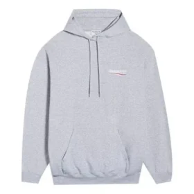Sweats à capuche « Political Campaign » coupe moyenne « Gris » 600583TKVI91379