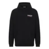 Sweats à capuche Political Campaign, coupe moyenne « Noir » 600583TKVI91070