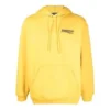 Sweats à capuche Political Campaign, coupe moyenne « Yellow » 600583TKVI97442
