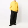 Sweats à capuche Political Campaign, coupe moyenne « Yellow » 600583TKVI97442
