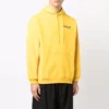 Sweats à capuche Political Campaign, coupe moyenne « Yellow » 600583TKVI97442