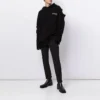 Sweats à capuche « Political Campaign Destroyed » « Noir » 662718T32121069