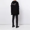 Sweats à capuche « Political Campaign Destroyed » « Noir » 662718T32121069