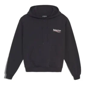 Sweats à capuche « Political Campaign » noir 570792TBV141000