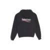 Sweats à capuche « Political Campaign » noir 570792TBV141000