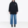 Sweats à capuche « Political Campaign » noir 570792TBV141000