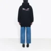 Sweats à capuche « Political Campaign » noir 570792TBV141000