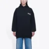 Sweats à capuche « Political Campaign » noir 570792TBV141000