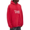 Sweats à capuche Popover « Raspberry White » avec votre logo 651799-TKV83-6295