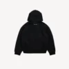 Sweats à capuche pour homme, coupe moyenne, noir Sweats à capuche pour homme, coupe moyenne, noir