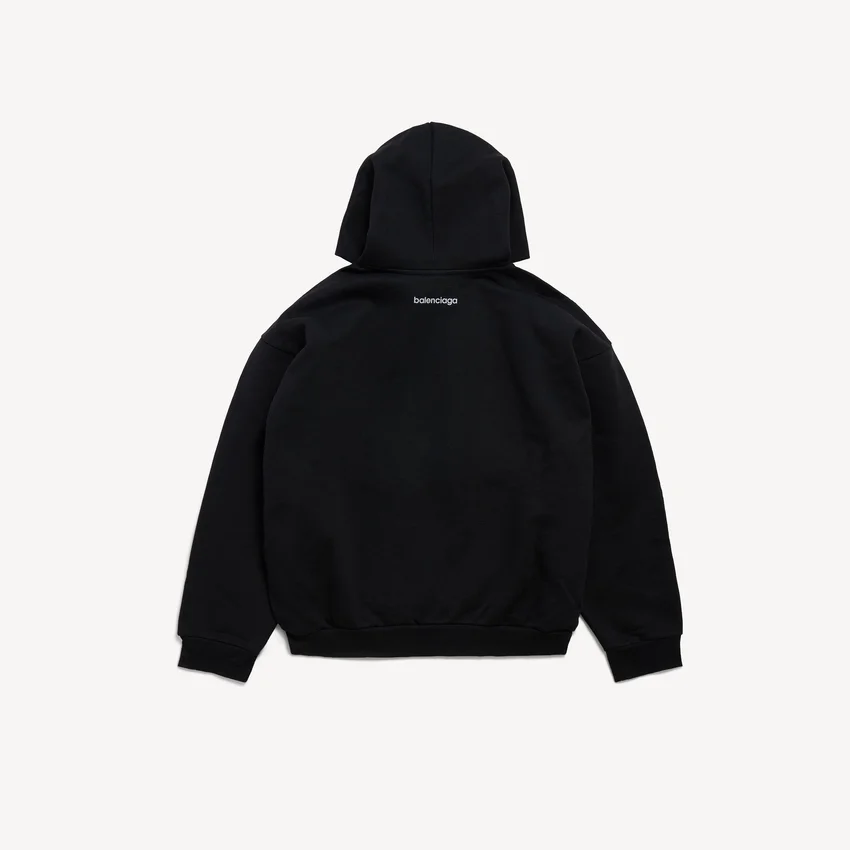 Sweats à capuche pour homme, coupe moyenne, noir Sweats à capuche pour homme, coupe moyenne, noir
