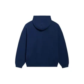 Sweats à capuche Pride coupe carrée « Navy » 651799TLV548561