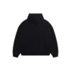 Sweats à capuche Qixi coupe ample « Black » 674986TLVC21070