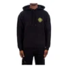 Sweats à capuche Quest coupe moyenne « Black » 600583TLV601000