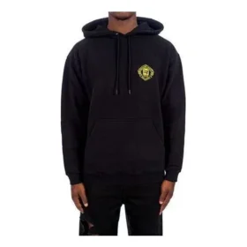 Sweats à capuche Quest coupe moyenne « Black » 600583TLV601000