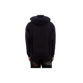 Sweats à capuche Quest coupe moyenne « Black » 600583TLV601000
