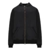 Sweats à capuche rembourrés zippés 3B Sports Icon « Black » 698867TMO131000