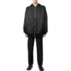 Sweats à capuche rembourrés zippés 3B Sports Icon « Black » 698867TMO131000