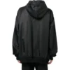 Sweats à capuche rembourrés zippés 3B Sports Icon « Black » 698867TMO131000
