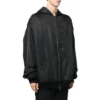 Sweats à capuche rembourrés zippés 3B Sports Icon « Black » 698867TMO131000