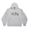 Sweats à capuche rond Be Kind, coupe oversize « Gris » 761458TPVD61167