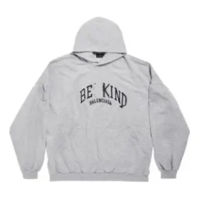 Sweats à capuche rond Be Kind, coupe oversize « Gris » 761458TPVD61167 Sweats à capuche rond Be Kind, coupe oversize « Gris » 761458TPVD61167