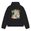 Sweats à capuche réversibles « Year Of The Tiger FBI » « Navy » 681472TLVM44084