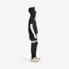 Sweats à capuche sans manches pour homme « Bodies », coupe classique, noir