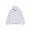 Sweats à capuche Slime coupe ample « Gris-vert » 674986TLVF21203