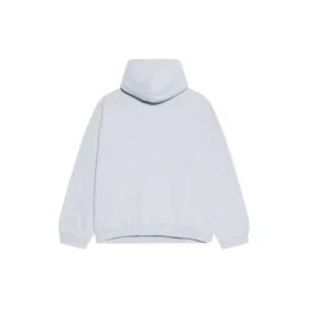 Sweats à capuche Slime coupe ample « Gris-vert » 674986TLVF21203
