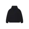 Sweats à capuche Slime coupe large « Noir » 674986TLVF21069